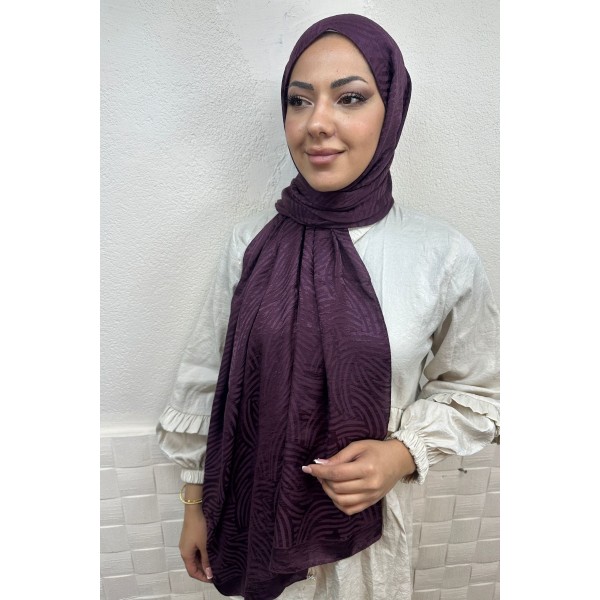 Premium Jakar Şal 033M